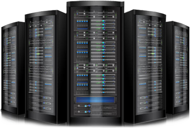 Servidores cloud MNET Service